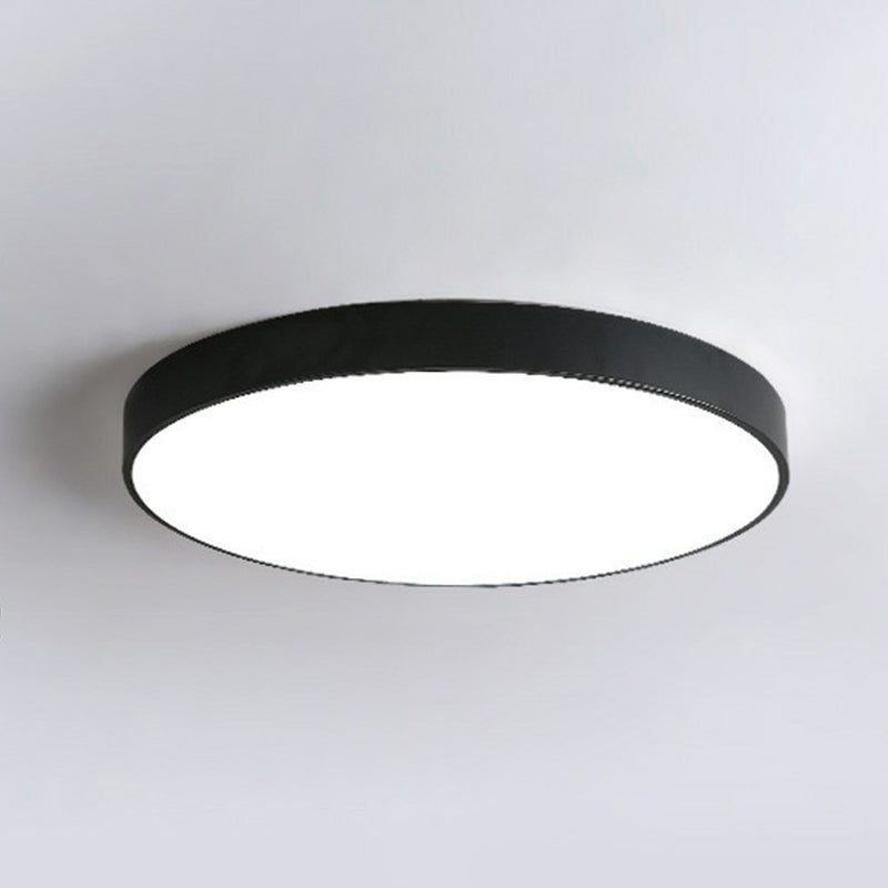 Homezie.de-Plafond lampen-Homezie Deckenlampe | Elegantes Ultradünnes Design | Perfekt für das Schlafzimmer