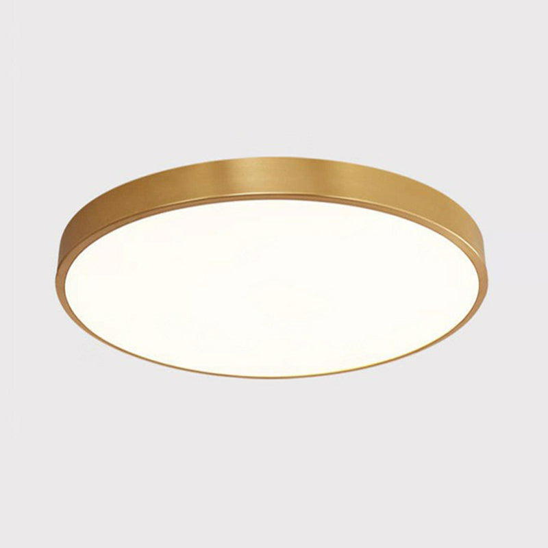 Homezie.de-Plafond lampen-Homezie Deckenlampe | Elegantes Ultradünnes Design | Perfekt für das Schlafzimmer