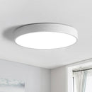 Homezie.de-Plafond lampen-Homezie Deckenlampe | Elegantes Ultradünnes Design | Perfekt für das Schlafzimmer