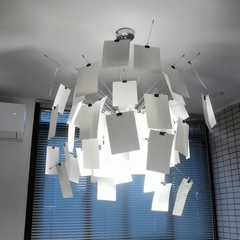 Homezie.de-Plafondlamp-Homezie DIY-Leuchten | Anpassbare Paneele für persönliche Gestaltung | Innenbeleuchtung
