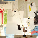 Homezie.de-Plafondlamp-Homezie DIY-Leuchten | Anpassbare Paneele für persönliche Gestaltung | Innenbeleuchtung