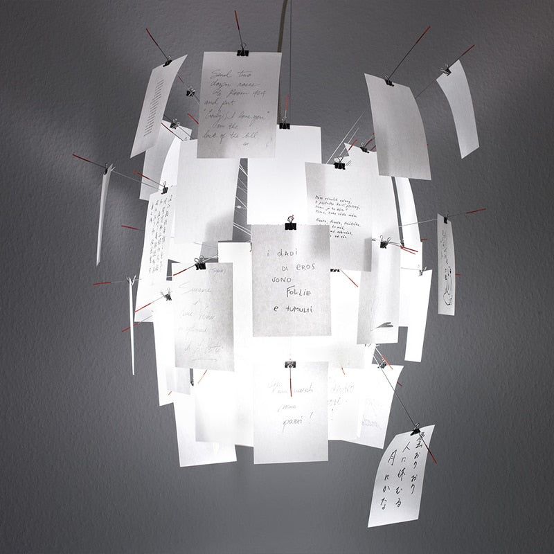 Homezie.de-Plafondlamp-Homezie DIY-Leuchten | Anpassbare Paneele für persönliche Gestaltung | Innenbeleuchtung