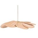 Homezie.de-Plafondlamp-Homezie Hängeleuchten | Blumeninspiriertes Design | Elegante Raumbeleuchtung