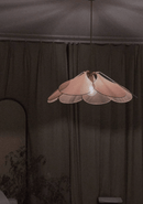 Homezie.de-Plafondlamp-Homezie Hängeleuchten | Blumeninspiriertes Design | Elegante Raumbeleuchtung