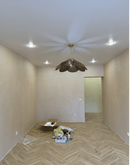 Homezie.de-Plafondlamp-Homezie Hängeleuchten | Blumeninspiriertes Design | Elegante Raumbeleuchtung