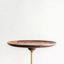 Homezie.de-Saiya Side Tables-Homezie Beistelltisch | Schwarznuss | Akzentmöbel für modernes Wohnen