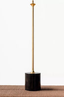 Homezie.de-Saiya Side Tables-Homezie Beistelltisch | Schwarznuss | Akzentmöbel für modernes Wohnen