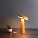 Homezie.de-Shakeable Table Lamps-Homezie Tischlampe | USB wiederaufladbar | Tragbare LED Pilzlampe für drinnen und draußen
