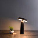 Homezie.de-Shakeable Table Lamps-Homezie Tischlampe | USB wiederaufladbar | Tragbare LED Pilzlampe für drinnen und draußen