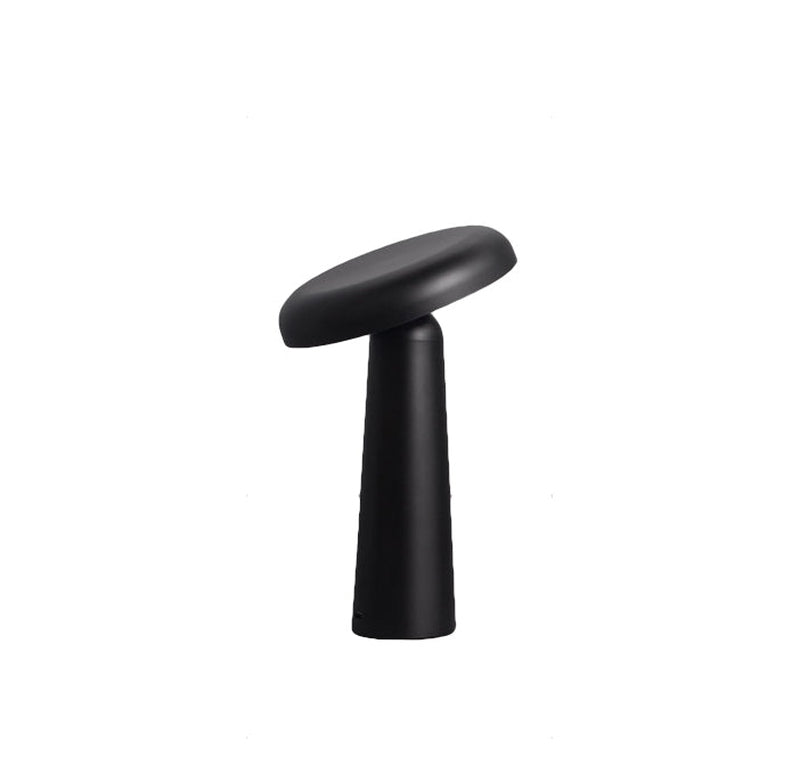 Homezie.de-Shakeable Table Lamps-Homezie Tischlampe | USB wiederaufladbar | Tragbare LED Pilzlampe für drinnen und draußen