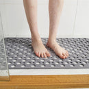 Homezie.de-Shower mat-Homezie Duschmatte | Antirutsch & Antibakteriell | Sicherheit Unter Der Dusche