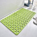 Homezie.de-Shower mat-Homezie Duschmatte | Antirutsch & Antibakteriell | Sicherheit Unter Der Dusche