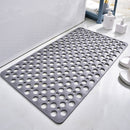 Homezie.de-Shower mat-Homezie Duschmatte | Antirutsch & Antibakteriell | Sicherheit Unter Der Dusche