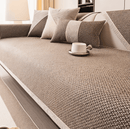 Homezie Sofabezug | Rutschfeste Technologie | Optimaler Schutz für Ihr Sofa