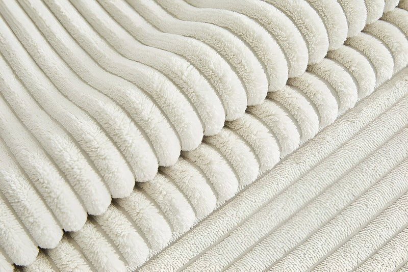 Homezie.de-Slipcovers-Homezie Sofabezug | Rutschfester Plüsch-Velours | Luxuriöser Schutz für Ihr Sofa