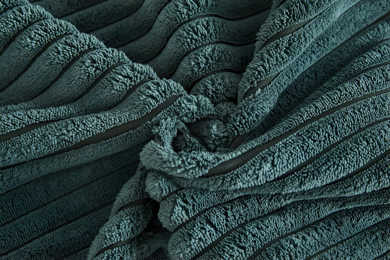 Homezie.de-Slipcovers-Homezie Sofabezug | Rutschfester Plüsch-Velours | Luxuriöser Schutz für Ihr Sofa