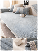 Homezie Sofabezug | Rutschfeste Technologie | Optimaler Schutz für Ihr Sofa