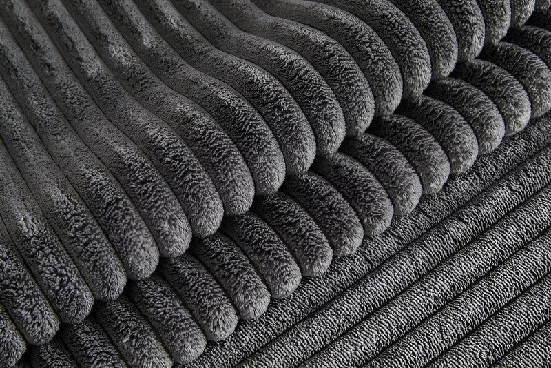 Homezie.de-Slipcovers-Homezie Sofabezug | Rutschfester Plüsch-Velours | Luxuriöser Schutz für Ihr Sofa