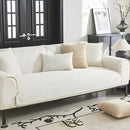 Homezie.de-Slipcovers-Homezie Sofabezug | Rutschfester Plüsch-Velours | Luxuriöser Schutz für Ihr Sofa