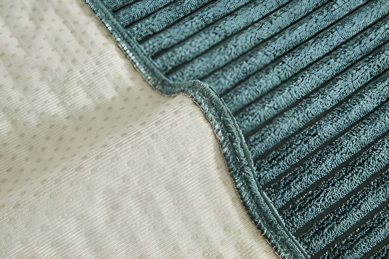 Homezie.de-Slipcovers-Homezie Sofabezug | Rutschfester Plüsch-Velours | Luxuriöser Schutz für Ihr Sofa