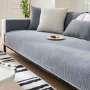 Homezie Sofaüberwurf | Rutschfest | Optimaler Schutz und Komfort für Ihr Sofa