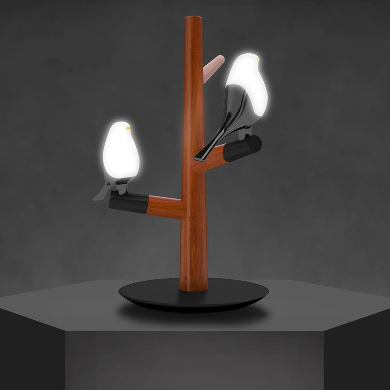 Homezie.de-Table Lamp-Homezie Tischlampe | Drahtloses Laden | Idealer Begleiter für das Schlafzimmer