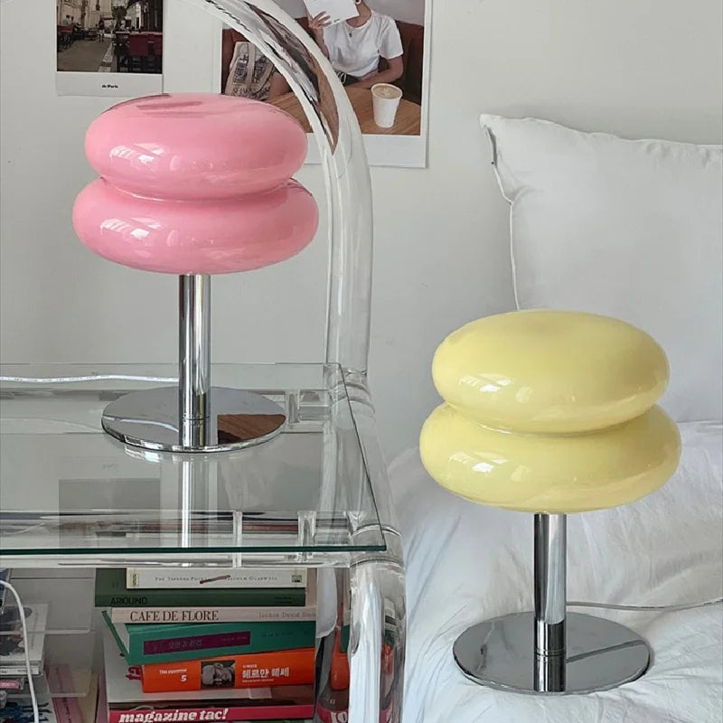 Homezie.de Table Lamp Homezie Tischlampe | Elegantes Bauhaus-Design | Ideal für modernes Interieur