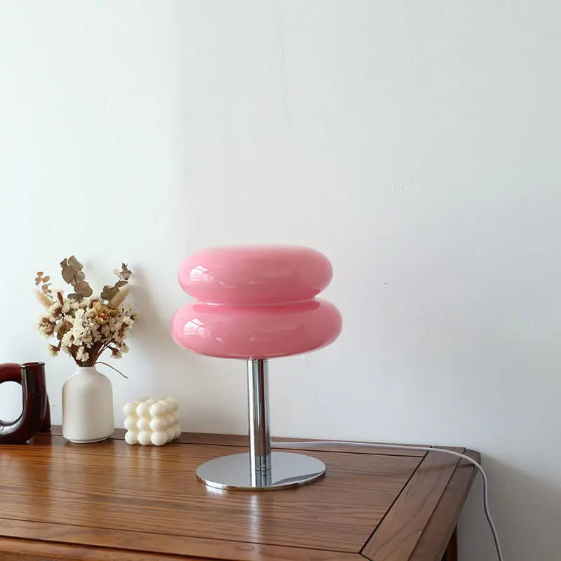 Homezie.de Table Lamp Homezie Tischlampe | Elegantes Bauhaus-Design | Ideal für modernes Interieur