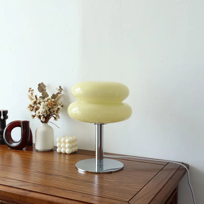Homezie.de Table Lamp Homezie Tischlampe | Elegantes Bauhaus-Design | Ideal für modernes Interieur