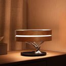 Homezie.de-Table Lamp-Homezie Tischlampe | Integrierte drahtlose Ladefunktion | Ideal für Homeoffice und Schlafzimmer