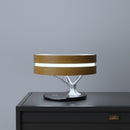 Homezie.de-Table Lamp-Homezie Tischlampe | Integrierte drahtlose Ladefunktion | Ideal für Homeoffice und Schlafzimmer