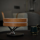 Homezie.de-Table Lamp-Homezie Tischlampe | Integrierte drahtlose Ladefunktion | Ideal für Homeoffice und Schlafzimmer