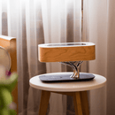 Homezie.de-Table Lamp-Homezie Tischlampe | Kabelloses Laden | Bluetooth-Lautsprecher | Modernes Design