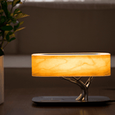 Homezie.de-Table Lamp-Homezie Tischlampe | Kabelloses Laden | Bluetooth-Lautsprecher | Modernes Design