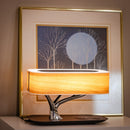 Homezie.de-Table Lamp-Homezie Tischlampe | Kabelloses Laden | Bluetooth-Lautsprecher | Modernes Design