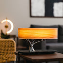 Homezie.de-Table Lamp-Homezie Tischlampe | Kabelloses Laden | Bluetooth-Lautsprecher | Modernes Design
