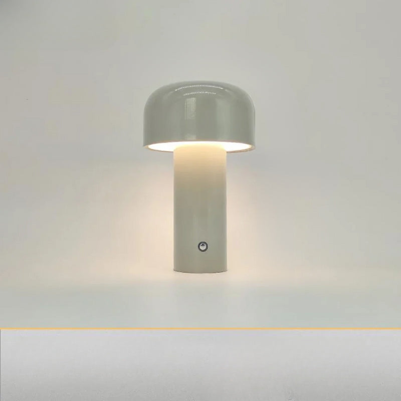 Homezie.de Table Lamp Homezie Tischlampe | Wiederaufladbar | Stilvolle Beleuchtung für Zuhause und Büro