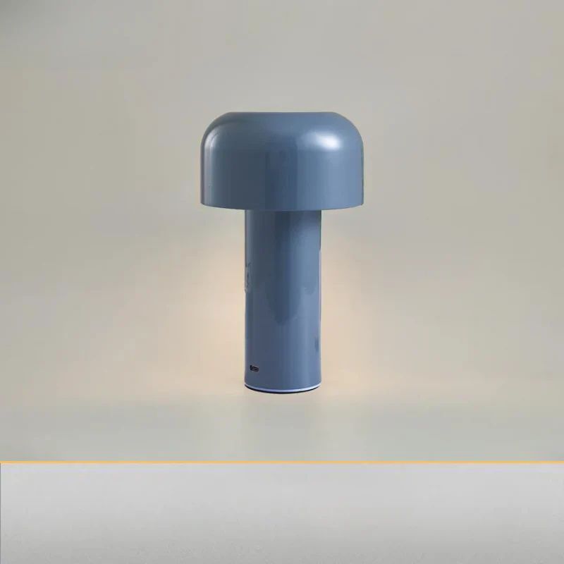 Homezie.de Table Lamp Homezie Tischlampe | Wiederaufladbar | Stilvolle Beleuchtung für Zuhause und Büro