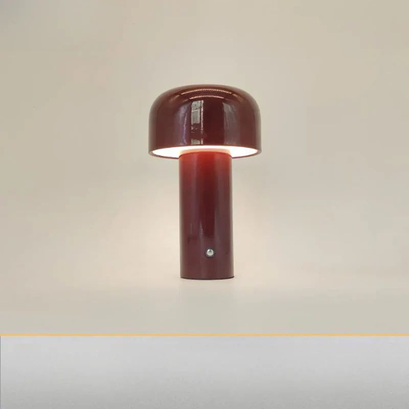 Homezie.de Table Lamp Homezie Tischlampe | Wiederaufladbar | Stilvolle Beleuchtung für Zuhause und Büro