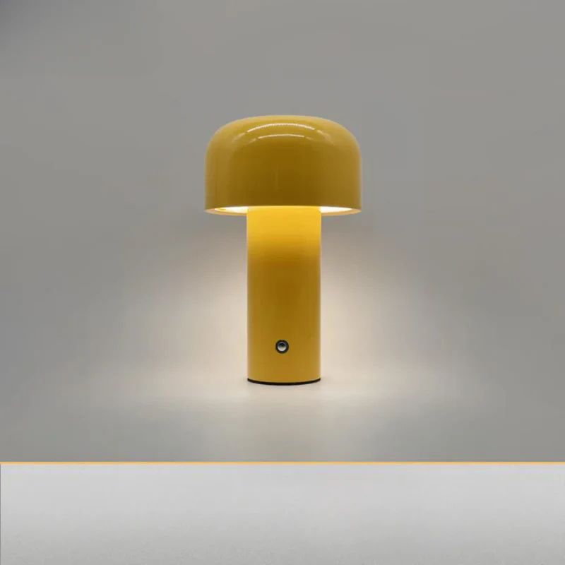 Homezie.de Table Lamp Homezie Tischlampe | Wiederaufladbar | Stilvolle Beleuchtung für Zuhause und Büro