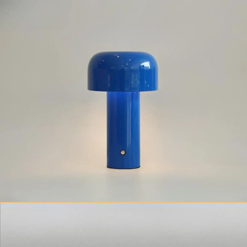 Homezie.de Table Lamp Homezie Tischlampe | Wiederaufladbar | Stilvolle Beleuchtung für Zuhause und Büro