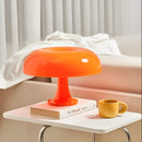 Homezie.de Table Lamps Homezie Tischlampe | Energieeffiziente LED-Technologie | Stilvolles Retro-Design für Wohn- und Schlafzimmer
