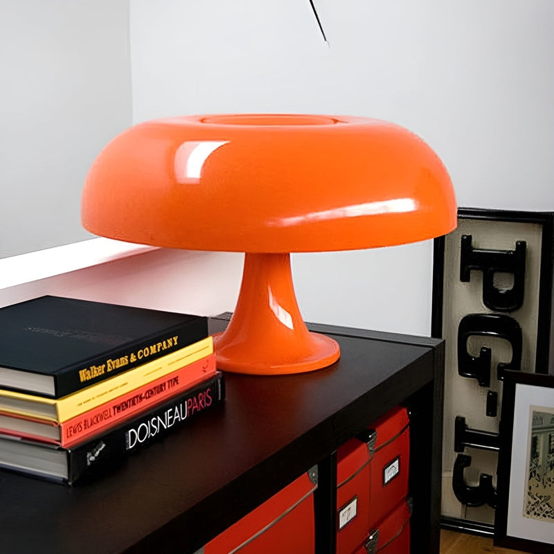 Homezie.de Table Lamps Homezie Tischlampe | Energieeffiziente LED-Technologie | Stilvolles Retro-Design für Wohn- und Schlafzimmer