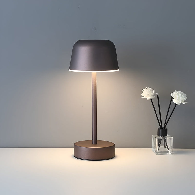 Homezie.de Table Lamps Homezie Tischlampe | Kabelloses LED-Design | Vielseitige Beleuchtung für jedes Ambiente