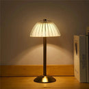 Homezie.de Table Lamps Homezie Tischlampe | Kabelloses Design | Dimmbar und dreifarbige LED-Beleuchtung