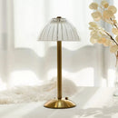 Homezie.de Table Lamps Homezie Tischlampe | Kabelloses Design | Dimmbar und dreifarbige LED-Beleuchtung