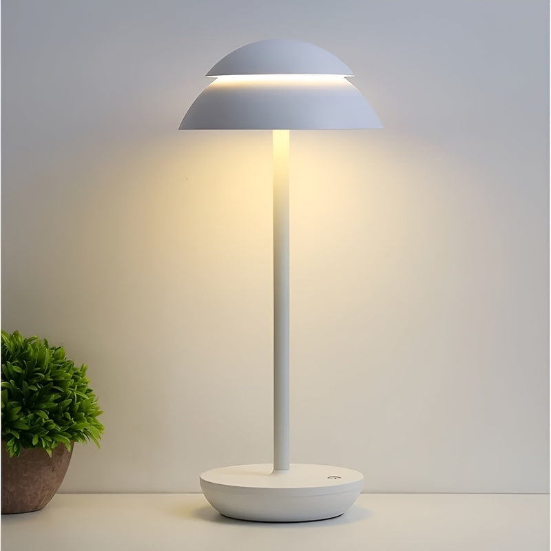 Homezie.de Table Lamps Homezie Tischlampe | Kabellos und Dimmbare LED | Flexibel für jeden Raum