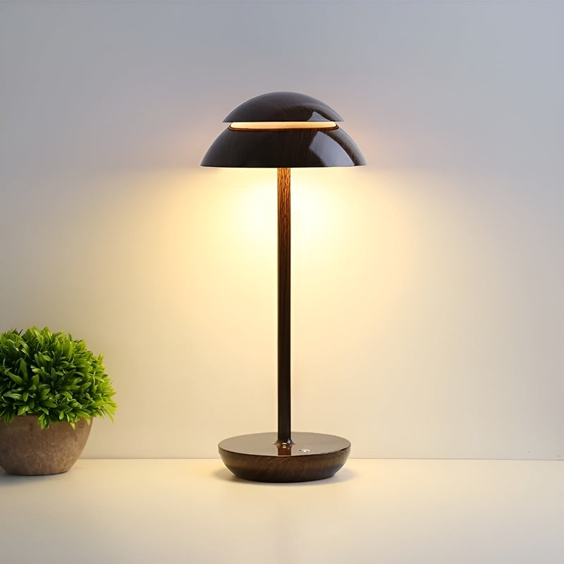 Homezie.de Table Lamps Homezie Tischlampe | Kabellos und Dimmbare LED | Flexibel für jeden Raum