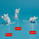 Homezie.de-Table Lamps-Homezie Tischlampe | LED Maus-Design | Moderne Dekoration für jeden Raum