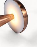 Homezie.de Table Lamps Homezie Tischlampe | Wiederaufladbar | 3 Lichtstufen für modernes Wohnen